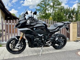 BMW s1000xr, S 1000 XR - platná záruka BMW
