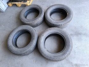 Letní pneu 225/65 R16C .Sada Č. 113
