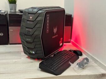 Acer Predator G6-710 – i7 | GTX 1070 | 16 GB RAM | 1TB SSD