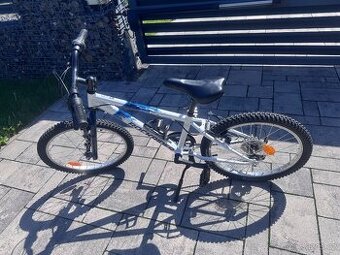 Dětské kolo Rockrider vel. 20