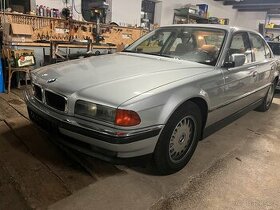 Bmw e38 740i