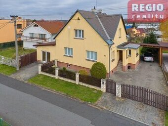 REZERVOVÁNO - Prodej rodinného domu 5+kk, Místek, ul. Luční