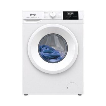 Slim pračka Gorenje WNPI62SB, 6kg, 1400ot., invertor, záruka