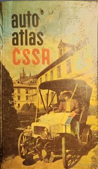 Autoatlas ČSSR