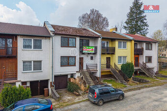 Prodej rodinného domu, 120 m², Zbýšov-Klucké Chvalovice
