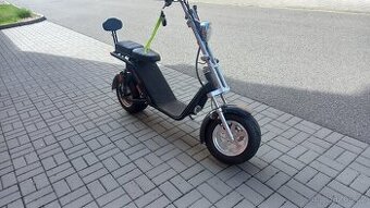 Prodám copra nebo li kolobezku funkční pojištěna - 1