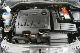 Motor CFH 2.0TDI 103KW Škoda Octavia 2 r.v2012 93 tis.km