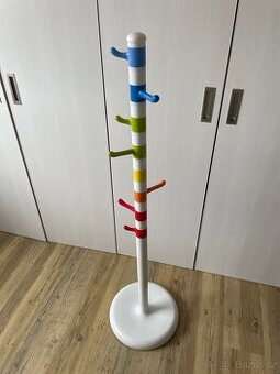 Dětský věšák IKEA - 1