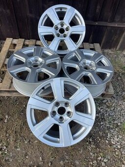 17" ALU kola – 5x112 R17 ŠKODA, Audi, Mercedes, VW)
