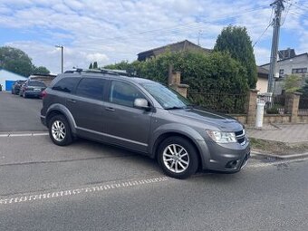 Dodge Journey - Fiat Freemont 3,6 4x4 AWD 2013