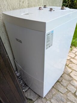 Zásobník teplé vody - Bosch WD 120 b - 1
