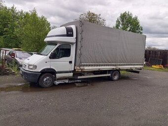 Renault Mascott 2.8 dci