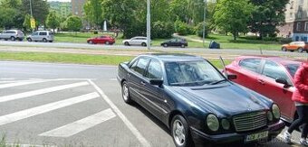 W210 2,2 diesel elegance - 1