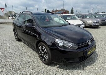 Volkswagen Golf 1.6 TDI KOMBI nafta manuál 77 kw
