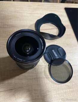 Canon EF 17-40mm 1:4 L USM