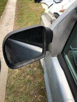Renault Kangoo zpětné zrcatko levé