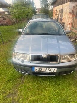 Škoda Octavia 1,9 Tdi 96kw 2002