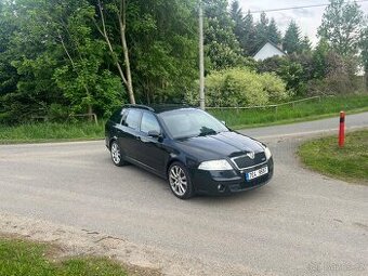 Škoda Octavia 2VRS