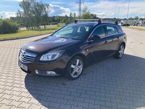 Opel Insignia 2.2 Nafta 96kW