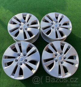 ALU KOLA SUZUKI 5X114.3 R16 VITARA