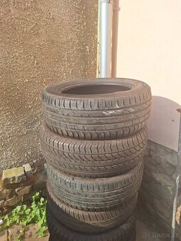 Pneumatiky 205/55 r16 letní
