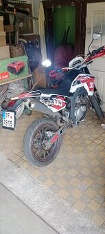 Sachs SFM ZZ125 supermoto
