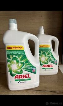 Predám Ariel gél 5L