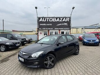 Hyundai i30 1,6 66 KW CRDI 16V