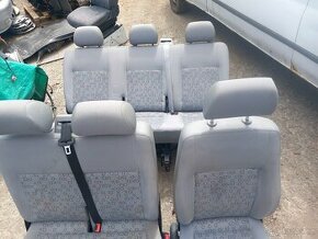 Vw T5 transporter caravelle - 1