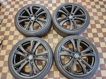 alu kola 22 5x120 9,5x22et 45 265/35R22 102V XL