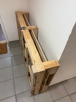 Paletovy box, paleta - 1