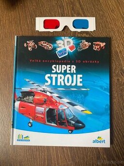 Super Stroje (3D) - 1