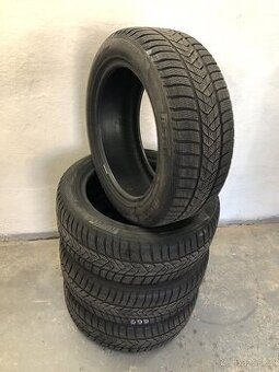 215/55 R17 - Pirelli Sottozero 3
