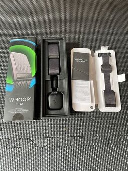 Whoop 4.0 + členství "Peak" na 2 měsíce (nové)