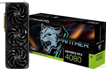GeForce RTX 4080 Gainward Panther 16Gb