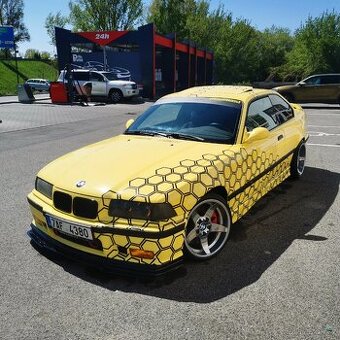 Bmw E36 330i coupe