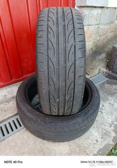 Pneu Hankook 195/45/17 letní