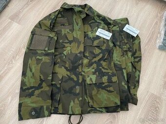 Uniforma AČR vzor 95 + baret