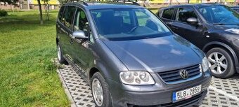 Prodám Volkswagen touran 1.9tdi 74kw 6q 2004