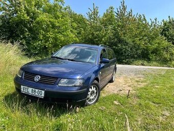 Volkswagen passat b5 syncro/4x4 1.9 tdi 81kw