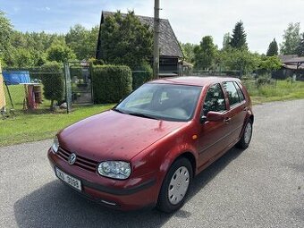 Volkswagen golf 4