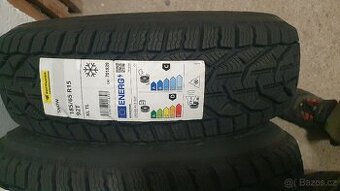 Letní Alu kola+zimní pneu Berlingo,Partner