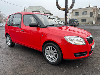Škoda Roomster 1.2Htp 51kw