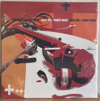 Vinyl Nase Vec - Horky Menu 2003 (2LP)