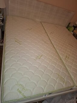 Matrace Dormeo Bamboo 100x200cm