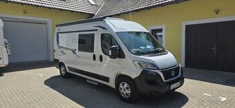Obytné auto Laser 600 MAX, Blu Camp