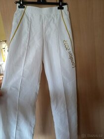 Adidas outdoor kalhoty olympijské - 1