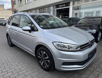 VW Touran 2.0TDI 110kW DSG Navigace Full LED ACC 3-zóna
