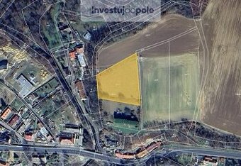 Prodej pole v k.ú. Doubravčany - 1
