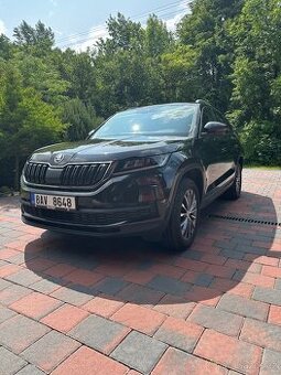 Převod operativního leasingu, Škoda Kodiaq Style, 2.0 TDI